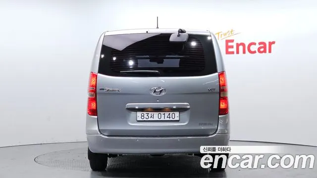 Hyundai The New Grand Starex 2019 Серебряный из Кореи, фото 5