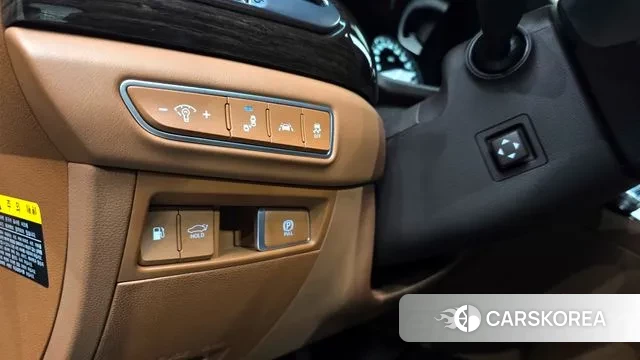 Genesis G90 2019 Черный из Кореи, фото 5