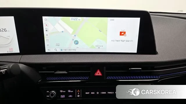 Kia EV6 2023 Черный из Кореи, фото 5