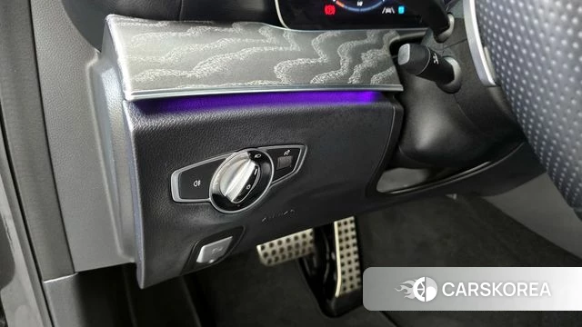 Mercedes-Benz E-Class W213 2021 Серый из Кореи, фото 5