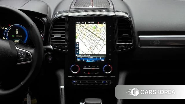 Renault Korea (Samsung) The New QM6 2019 Серый из Кореи, фото 5