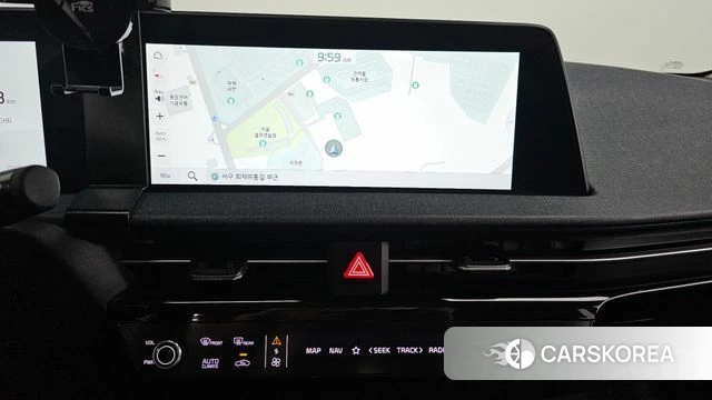 Kia EV6 2023 Черный из Кореи, фото 5