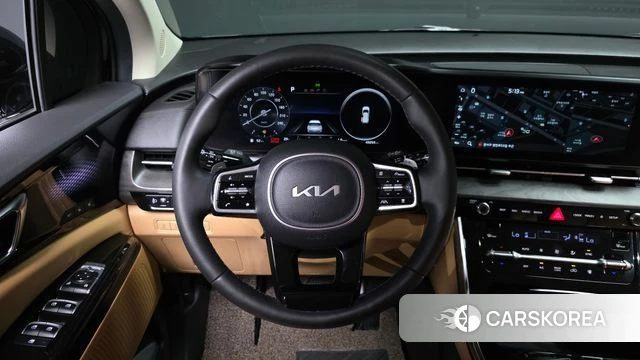 Kia Carnival 4th generation 2022 Черный из Кореи, фото 5