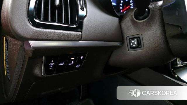 Kia Stinger 2018 Красный из Кореи, фото 5