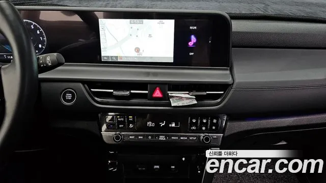 Kia The New Seltos id 2719357 из Кореи 5