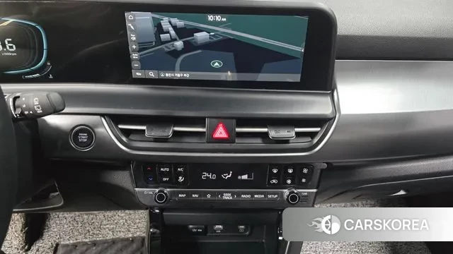 Kia The New Seltos 2023 Белый из Кореи, фото 5