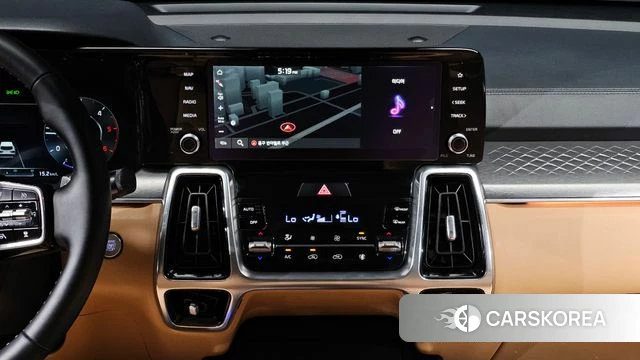 Kia Sorento 4th Generation 2020 Белый из Кореи, фото 5
