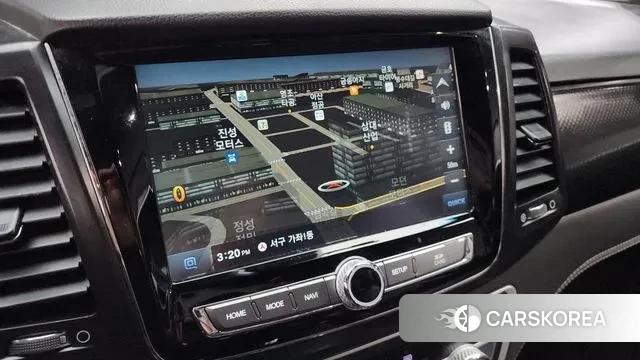 Ssangyong Rexton Sports Cannes 2019 Серый из Кореи, фото 5