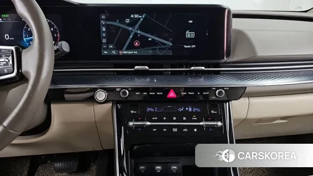 Kia Carnival 4th generation 2021 Белый из Кореи, фото 5