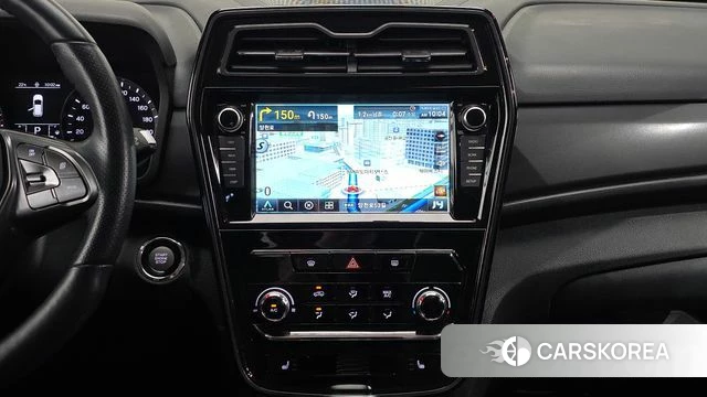 Ssangyong Tivoli Air 2020 Синий из Кореи, фото 5