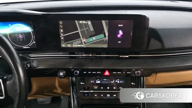 Kia Carnival 4th generation 2021 Светло-серебряный цвет из Кореи, фото 5