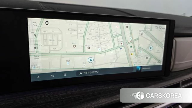 Hyundai Santa Fe (MX5) 2025 Черный из Кореи, фото 5