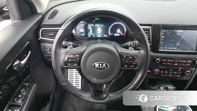 Kia Niro EV 2020 Серый из Кореи, фото 5