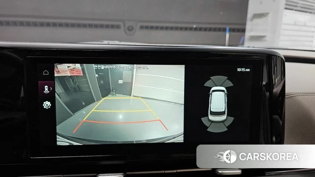 Kia Carnival 4th generation 2021 Черный из Кореи, фото 5