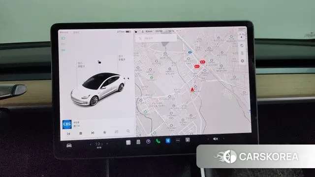 Tesla Model 3 2020 Белый из Кореи, фото 5