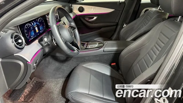 Mercedes-Benz E-Class W213 id 2524258 из Кореи 5