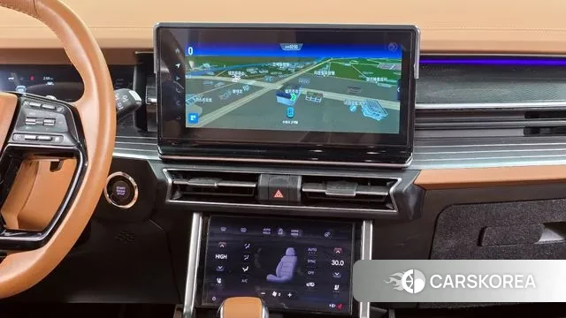 Ssangyong Torres 2023 Белый из Кореи, фото 5