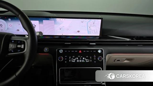 Genesis GV80 2024 Белый из Кореи, фото 5