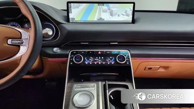 Genesis GV80 2022 Белый из Кореи, фото 5