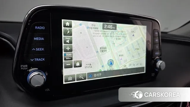 Hyundai Santa Fe TM 2020 Белый из Кореи, фото 5