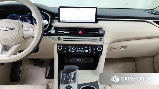 Genesis The New G70 2023 Белый из Кореи, фото 5