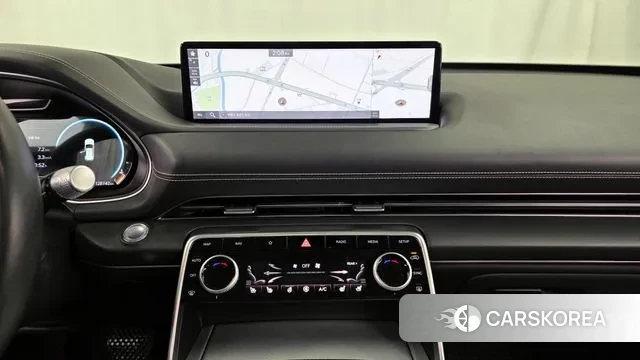 Genesis GV80 2020 Белый из Кореи, фото 5