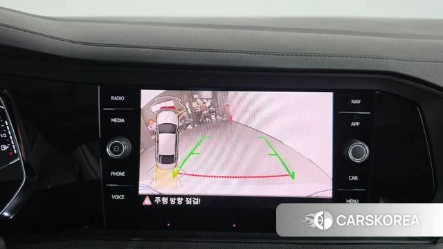 Volkswagen 7th Generation of Jetta 2023 Белый из Кореи, фото 5