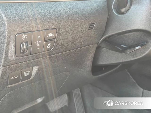 Kia K5 Hybrid 3rd Generation 2021 Серый из Кореи, фото 5