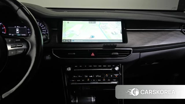 Kia K7 Premier 2019 Черный из Кореи, фото 5