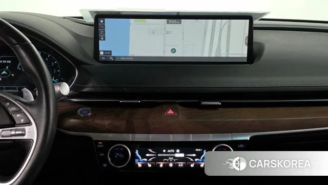 Genesis G80 (RG3) 2022 Черный из Кореи, фото 5