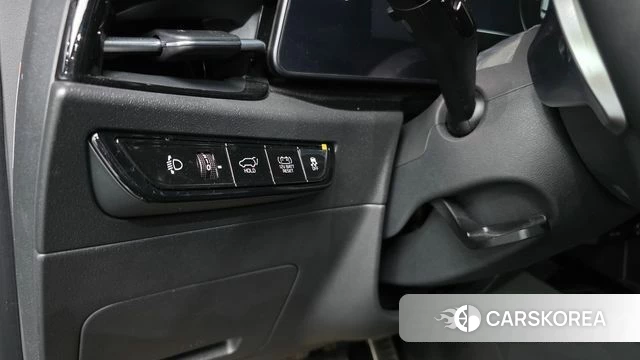 Kia Di Ol Nu Niro 2022 Черный из Кореи, фото 5