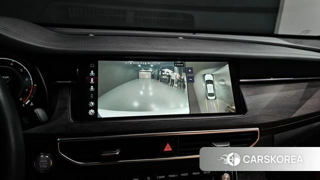 Kia K7 Premier 2020 Белый из Кореи, фото 5