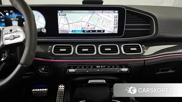 Mercedes-Benz GLE-Class W167 2021 Белый из Кореи, фото 5