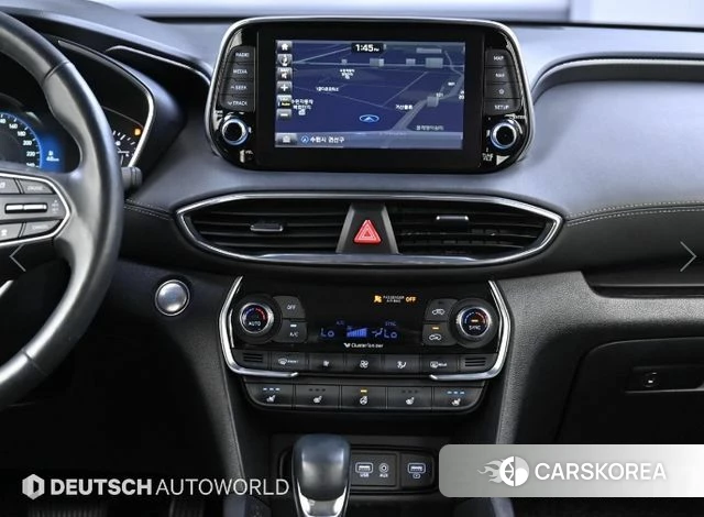 Hyundai Santa Fe TM 2019 Серый из Кореи, фото 5