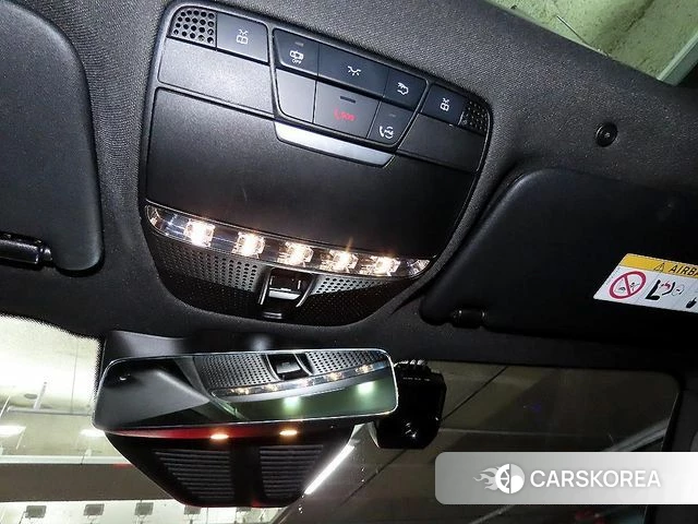 Mercedes-Benz GLC-Class X253 2021 Белый из Кореи, фото 5