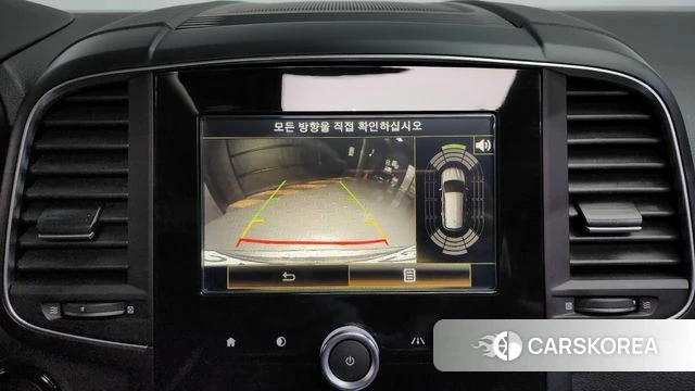 Renault Korea (Samsung) QM6 2018 Серый из Кореи, фото 5