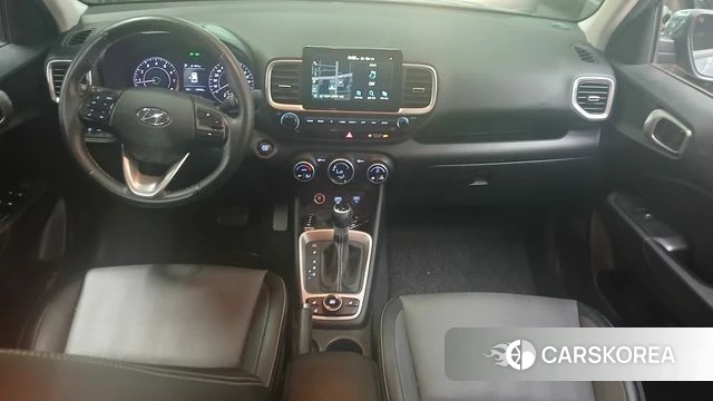 Hyundai Venue 2019 Серый из Кореи, фото 5