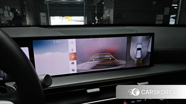 Genesis GV80 2024 Белый из Кореи, фото 5