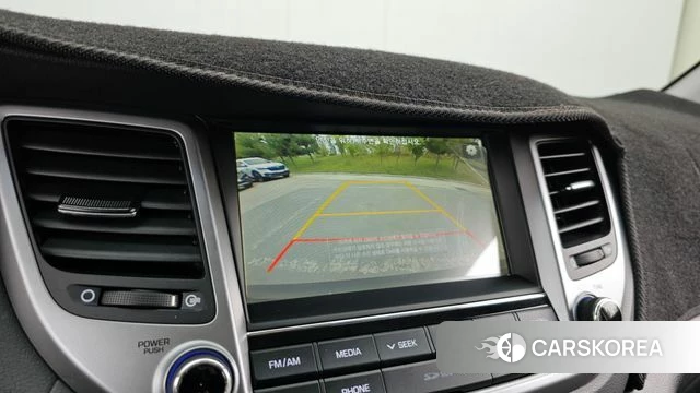 Hyundai All New Tucson 2018 Серый из Кореи, фото 5