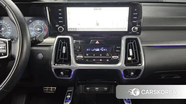 Kia Sorento 4th Generation 2020 Белый из Кореи, фото 5