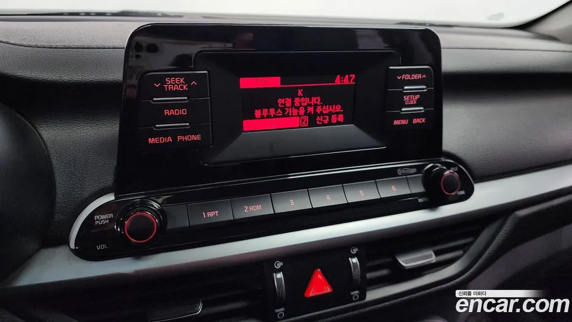 Kia Come New K3 2018 Серебристо-серый из Кореи, фото 5