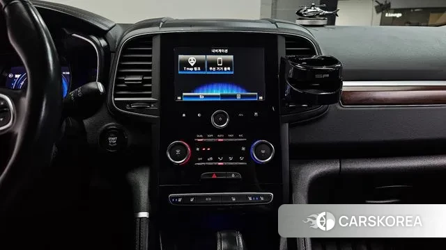 Renault Korea (Samsung) The New QM6 2020 Белый из Кореи, фото 5