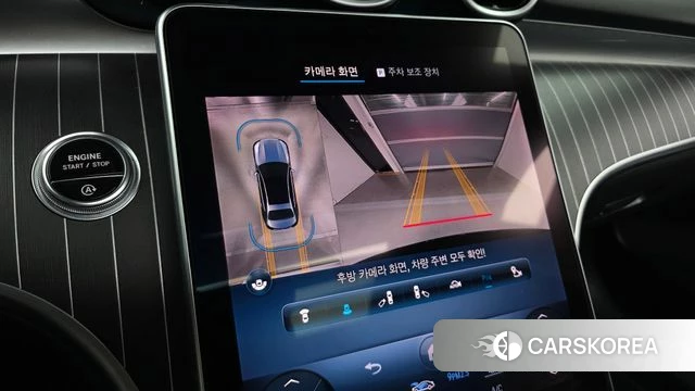 Mercedes-Benz C-Class W206 2023 Черный из Кореи, фото 5