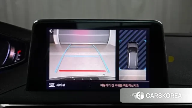 Peugeot 5008 second generation 2024 Белый из Кореи, фото 5