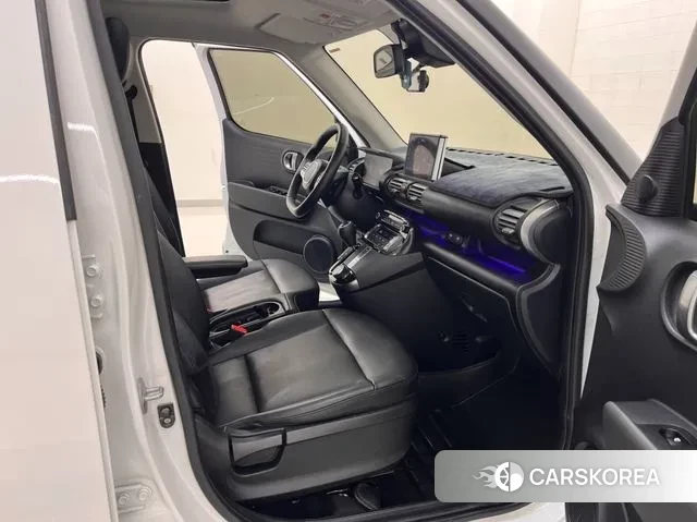 Hyundai Casper 2022 Белый из Кореи, фото 5