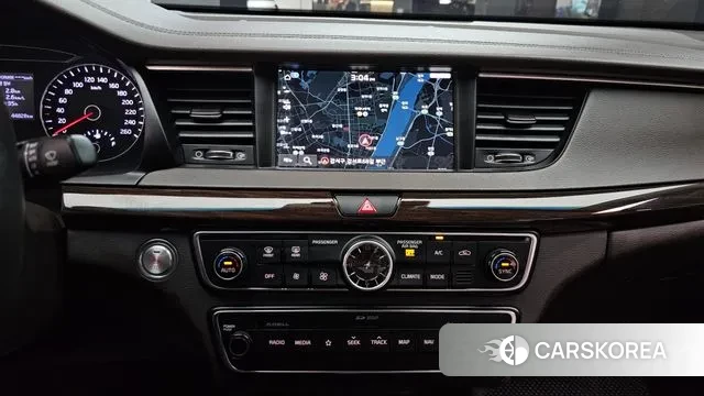 Kia Come New K7 2019 Белый из Кореи, фото 5