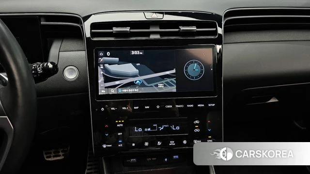 Hyundai Tucson (NX4) 2021 Серый из Кореи, фото 5