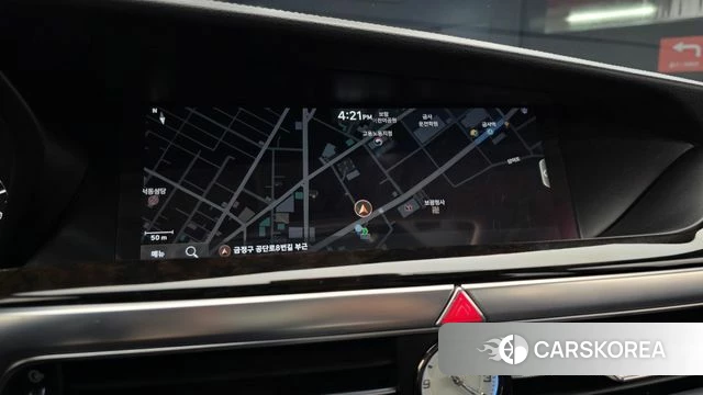 Genesis G90 2020 Черный из Кореи, фото 5