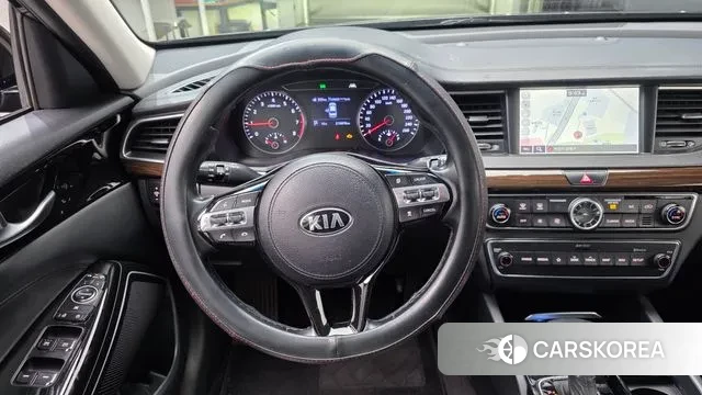 Kia Come New K7 2019 Черный из Кореи, фото 5