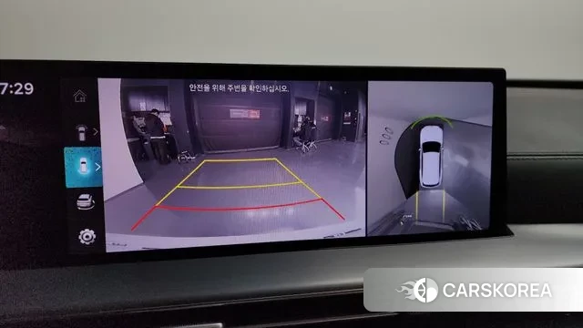 Genesis GV80 2024 Белый из Кореи, фото 5